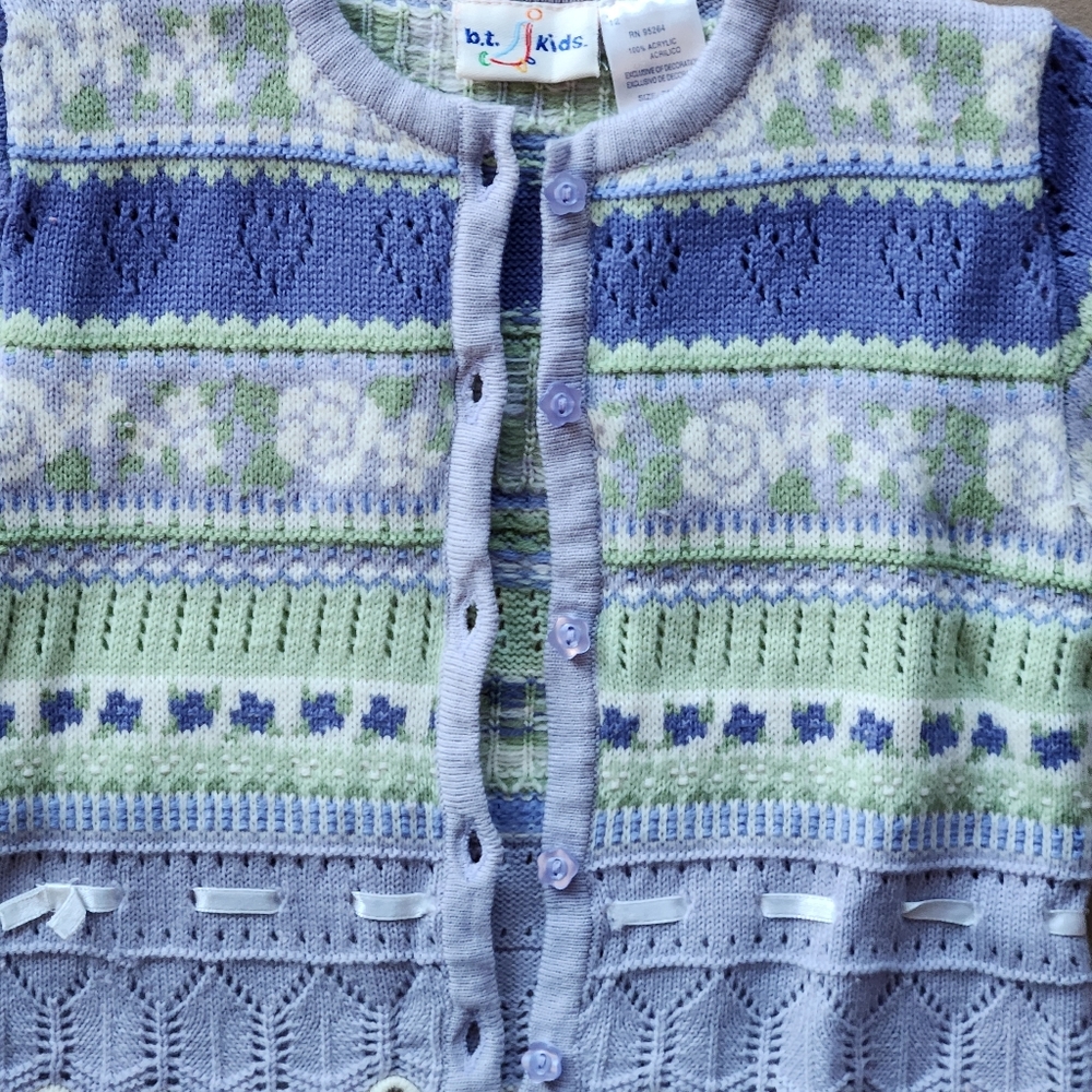 Sweater | b.t. kids - Picture 5 of 9